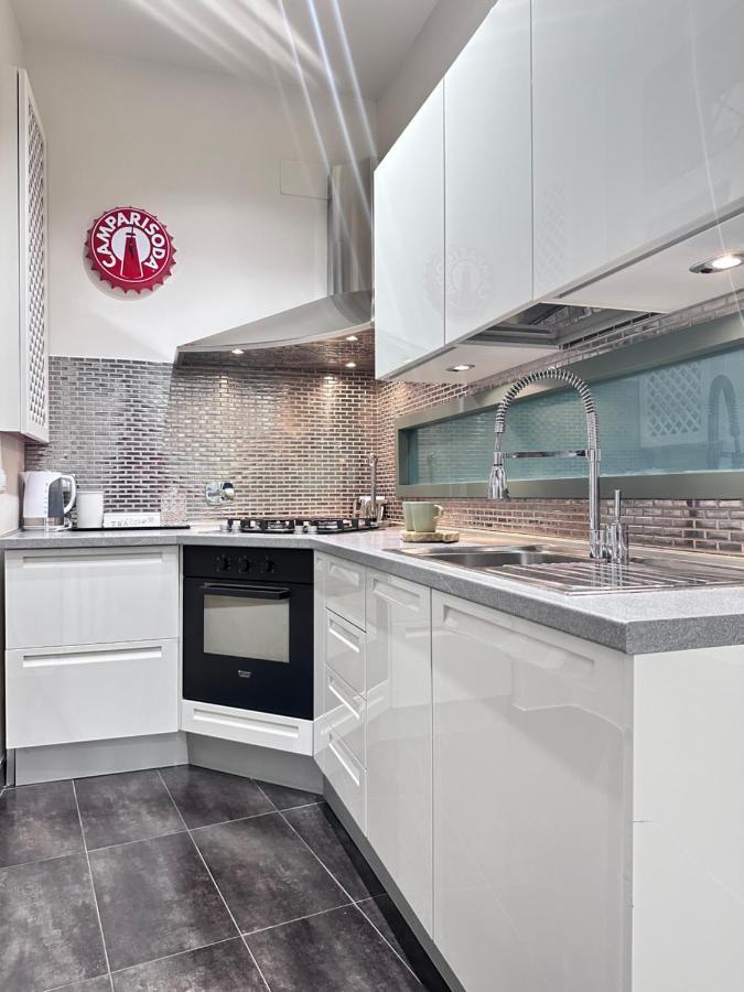 Daag Corso Luxury Apartment Rome Buitenkant foto