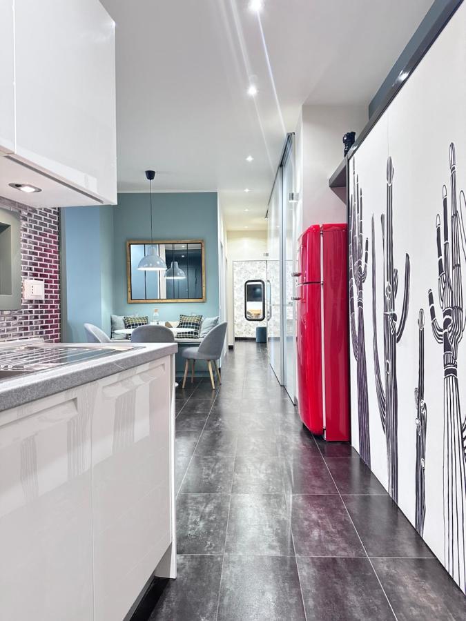 Daag Corso Luxury Apartment Rome Buitenkant foto