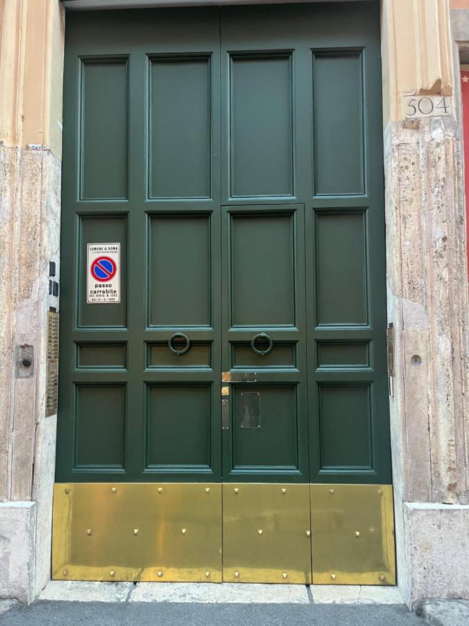 Daag Corso Luxury Apartment Rome Buitenkant foto