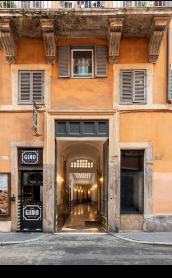 Daag Corso Luxury Apartment Rome Buitenkant foto