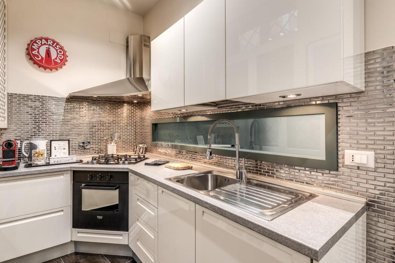 Daag Corso Luxury Apartment Rome Buitenkant foto