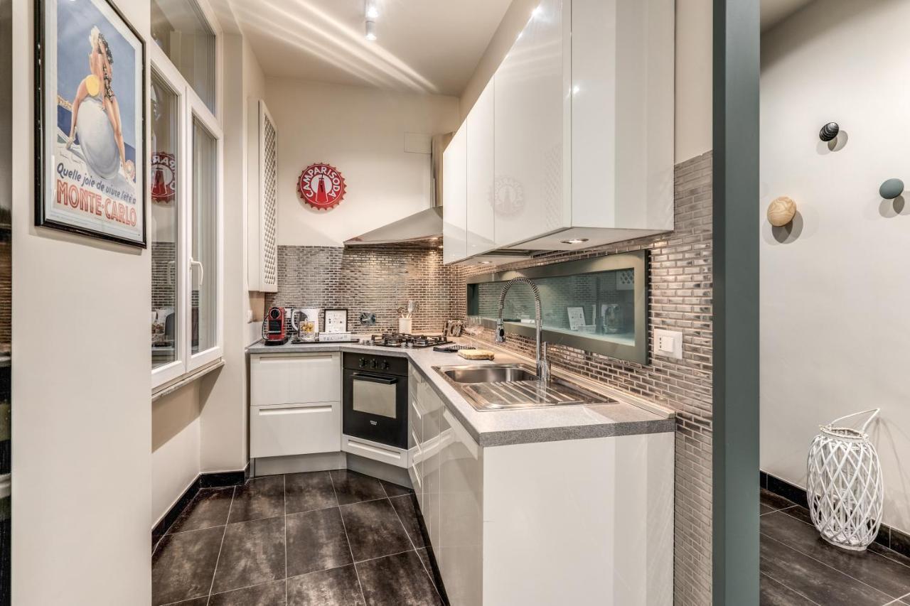Daag Corso Luxury Apartment Rome Buitenkant foto