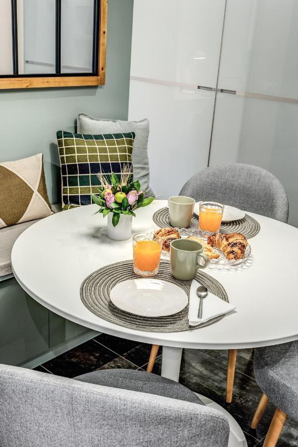 Daag Corso Luxury Apartment Rome Buitenkant foto