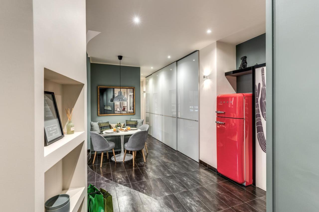 Daag Corso Luxury Apartment Rome Buitenkant foto