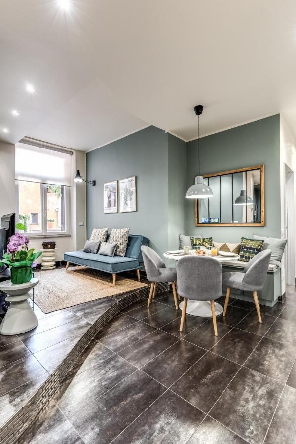 Daag Corso Luxury Apartment Rome Buitenkant foto