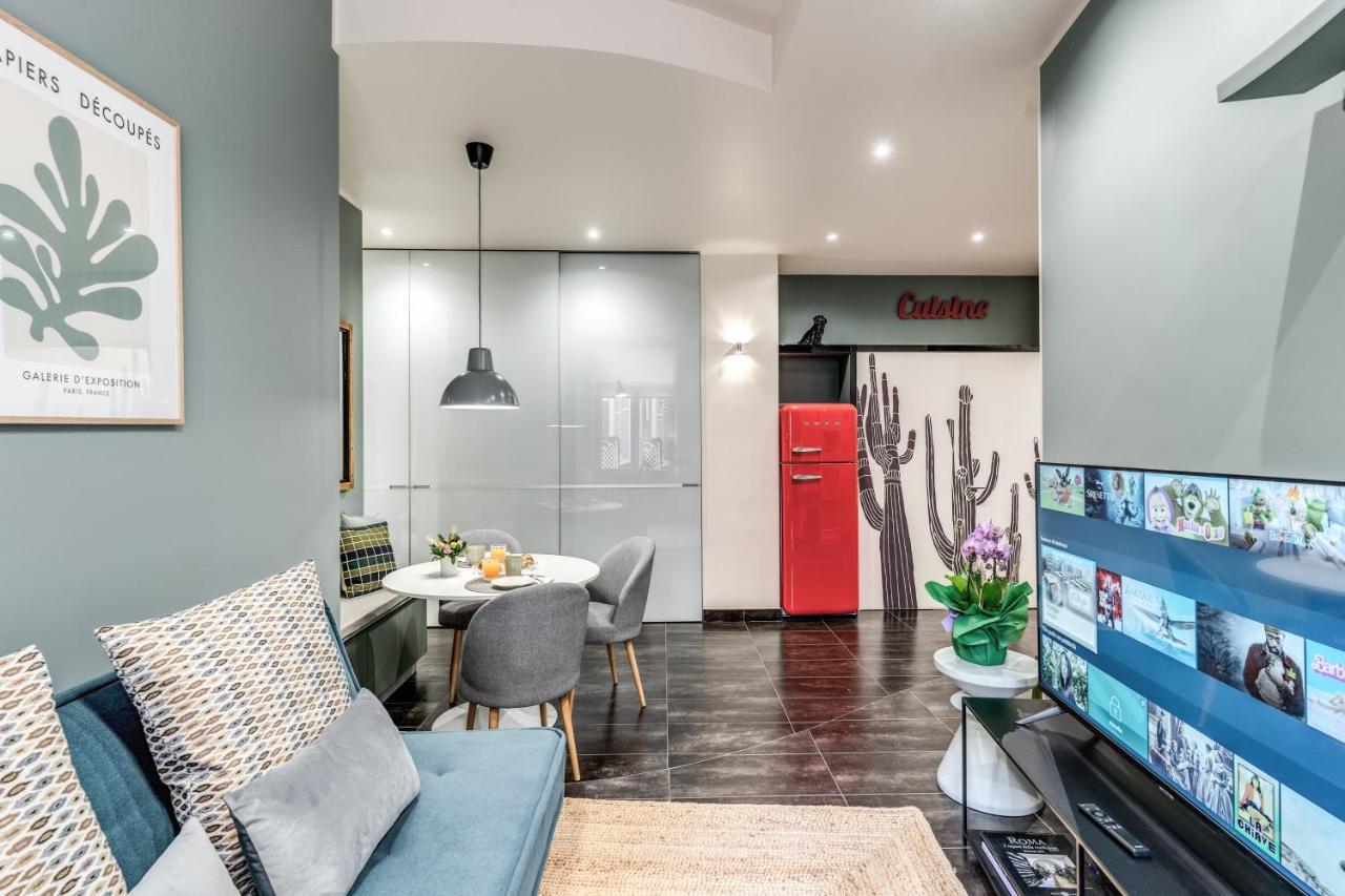 Daag Corso Luxury Apartment Rome Buitenkant foto