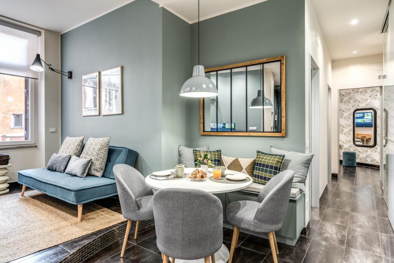 Daag Corso Luxury Apartment Rome Buitenkant foto