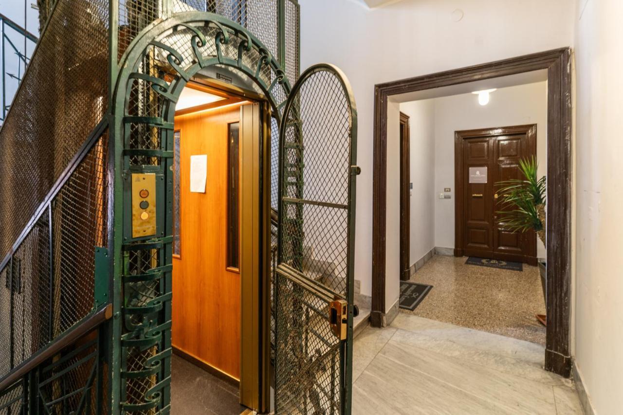 Daag Corso Luxury Apartment Rome Buitenkant foto