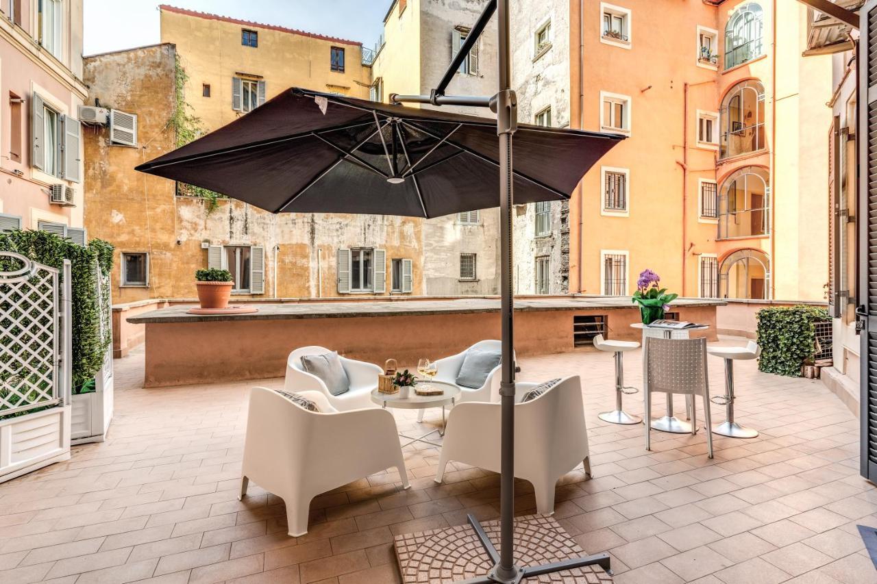 Daag Corso Luxury Apartment Rome Buitenkant foto