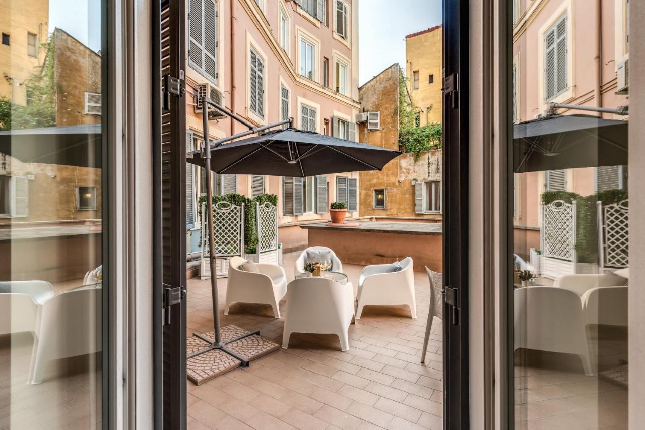 Daag Corso Luxury Apartment Rome Buitenkant foto