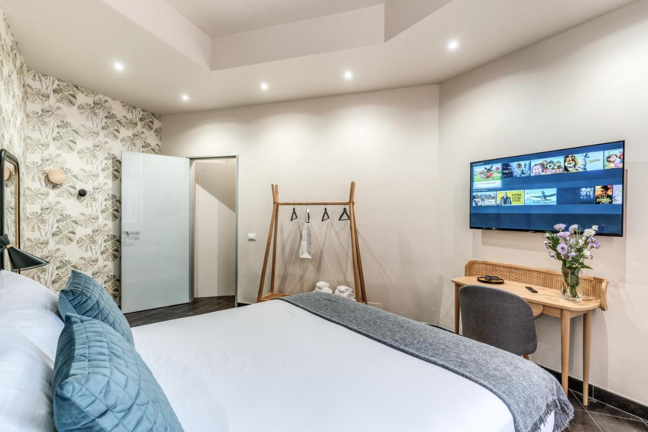 Daag Corso Luxury Apartment Rome Buitenkant foto