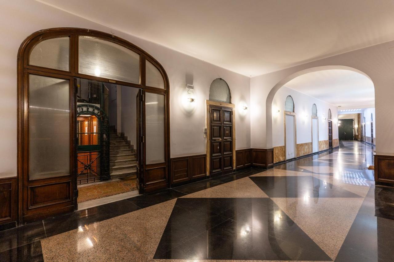 Daag Corso Luxury Apartment Rome Buitenkant foto