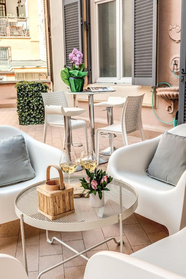Daag Corso Luxury Apartment Rome Buitenkant foto