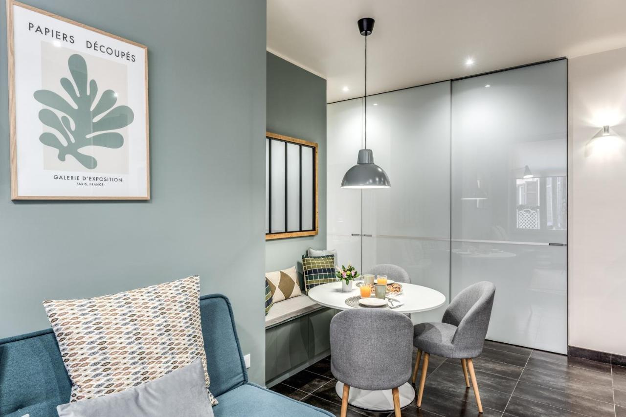 Daag Corso Luxury Apartment Rome Buitenkant foto