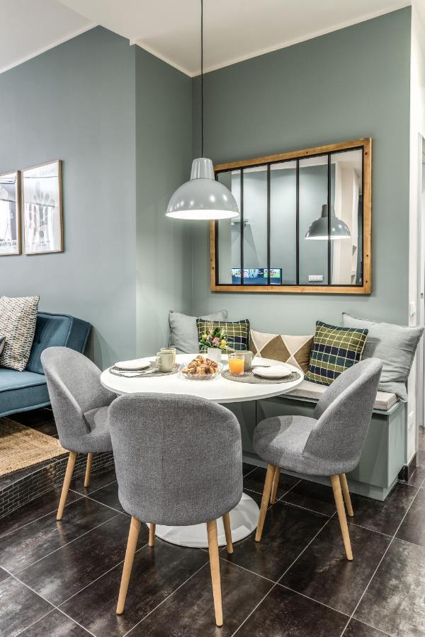 Daag Corso Luxury Apartment Rome Buitenkant foto