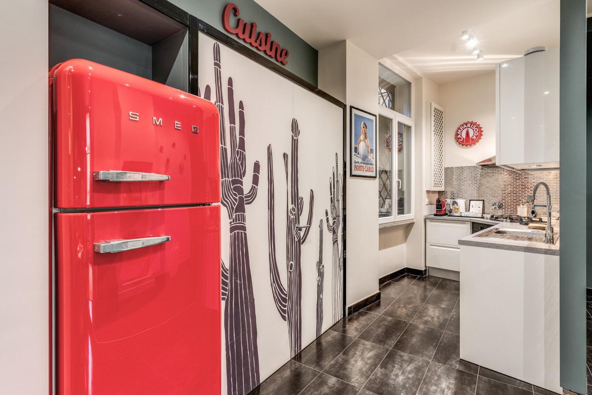 Daag Corso Luxury Apartment Rome Buitenkant foto