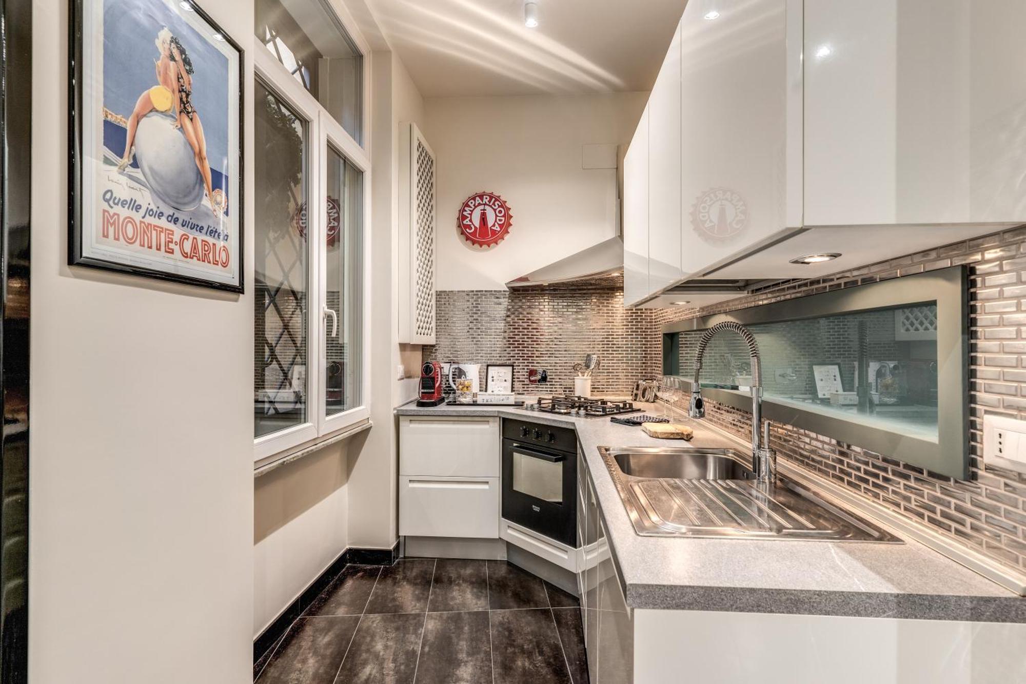 Daag Corso Luxury Apartment Rome Buitenkant foto