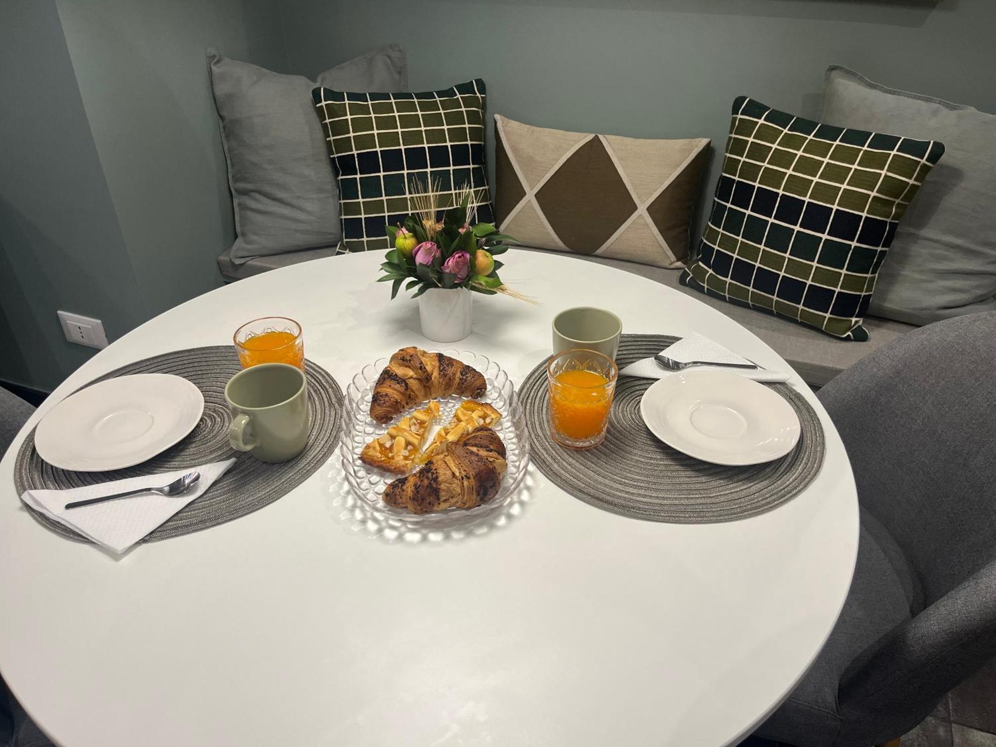 Daag Corso Luxury Apartment Rome Buitenkant foto