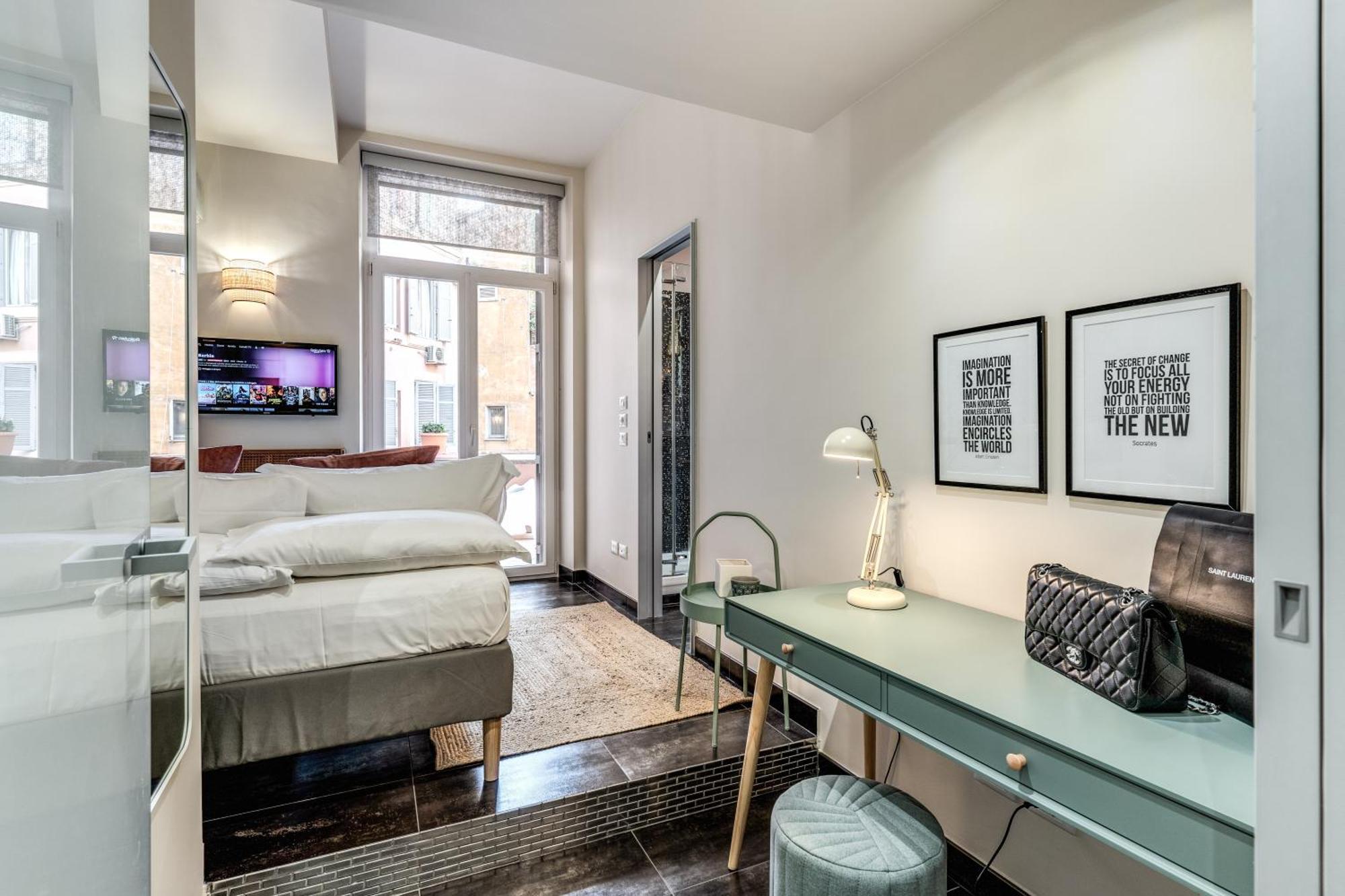 Daag Corso Luxury Apartment Rome Buitenkant foto