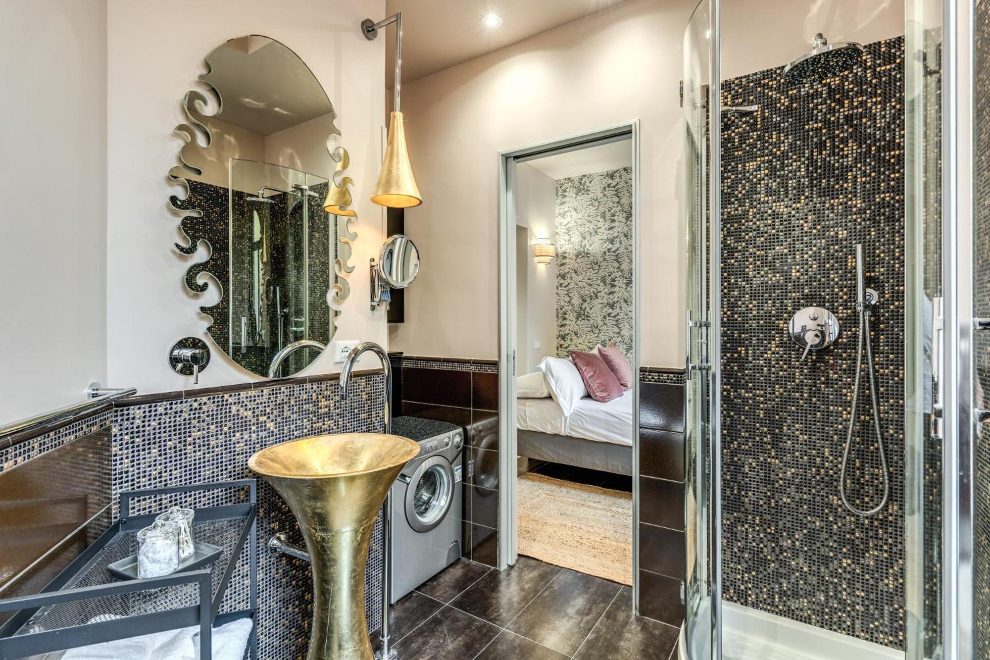 Daag Corso Luxury Apartment Rome Buitenkant foto