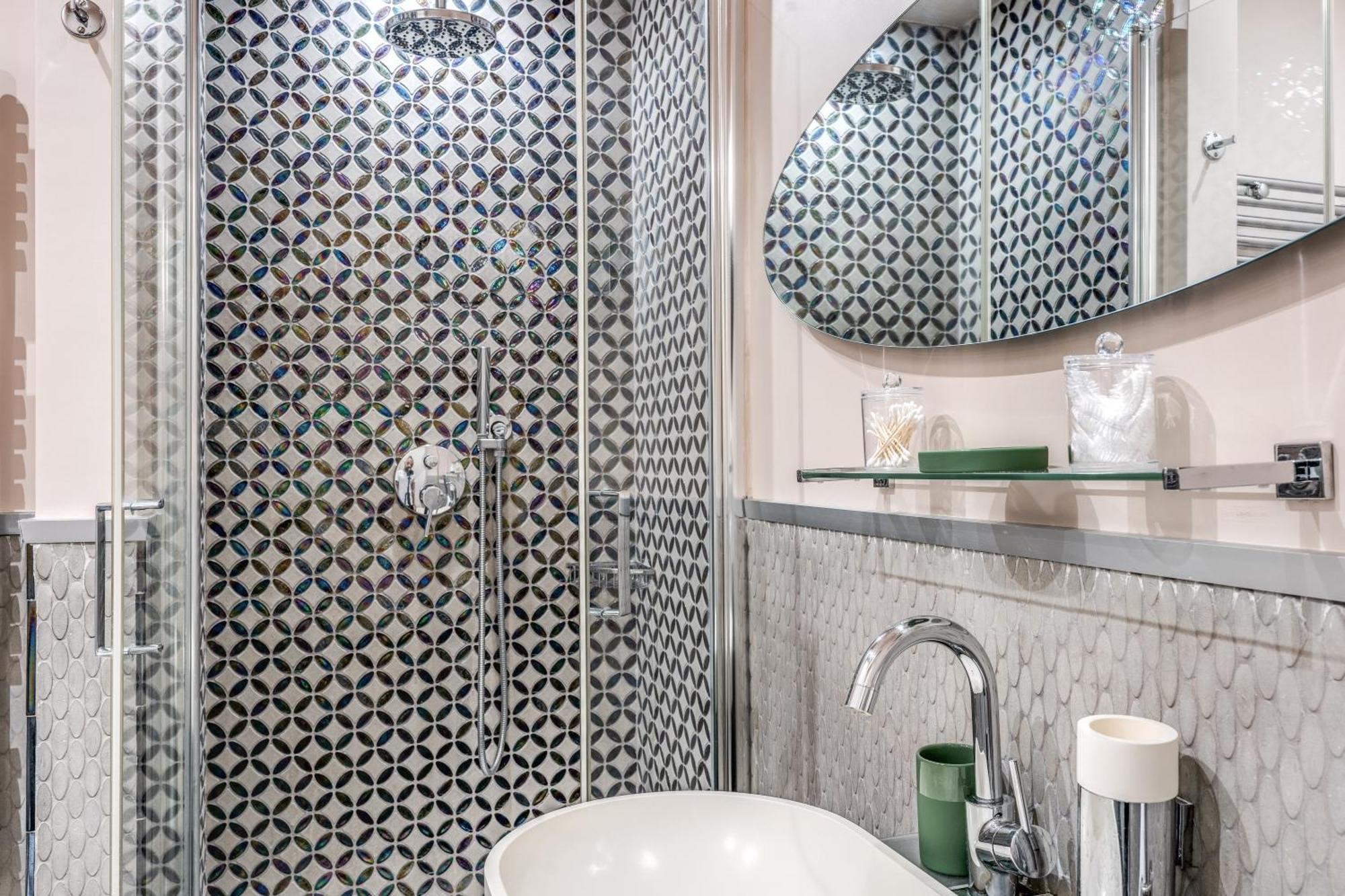 Daag Corso Luxury Apartment Rome Buitenkant foto