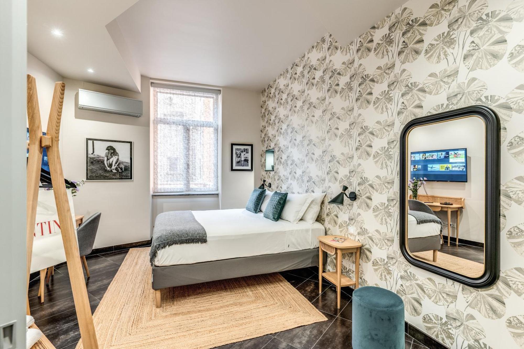 Daag Corso Luxury Apartment Rome Buitenkant foto