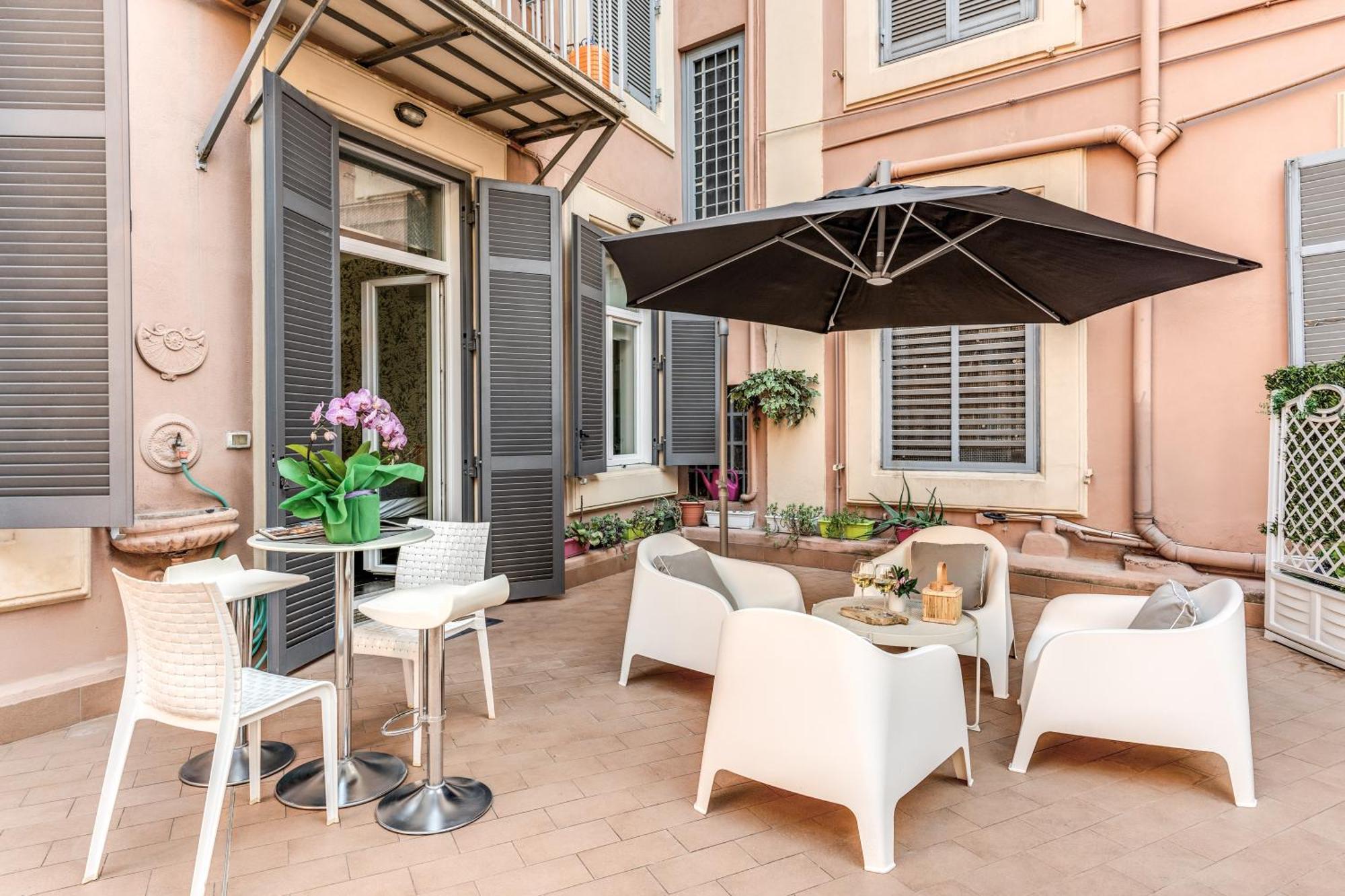 Daag Corso Luxury Apartment Rome Buitenkant foto