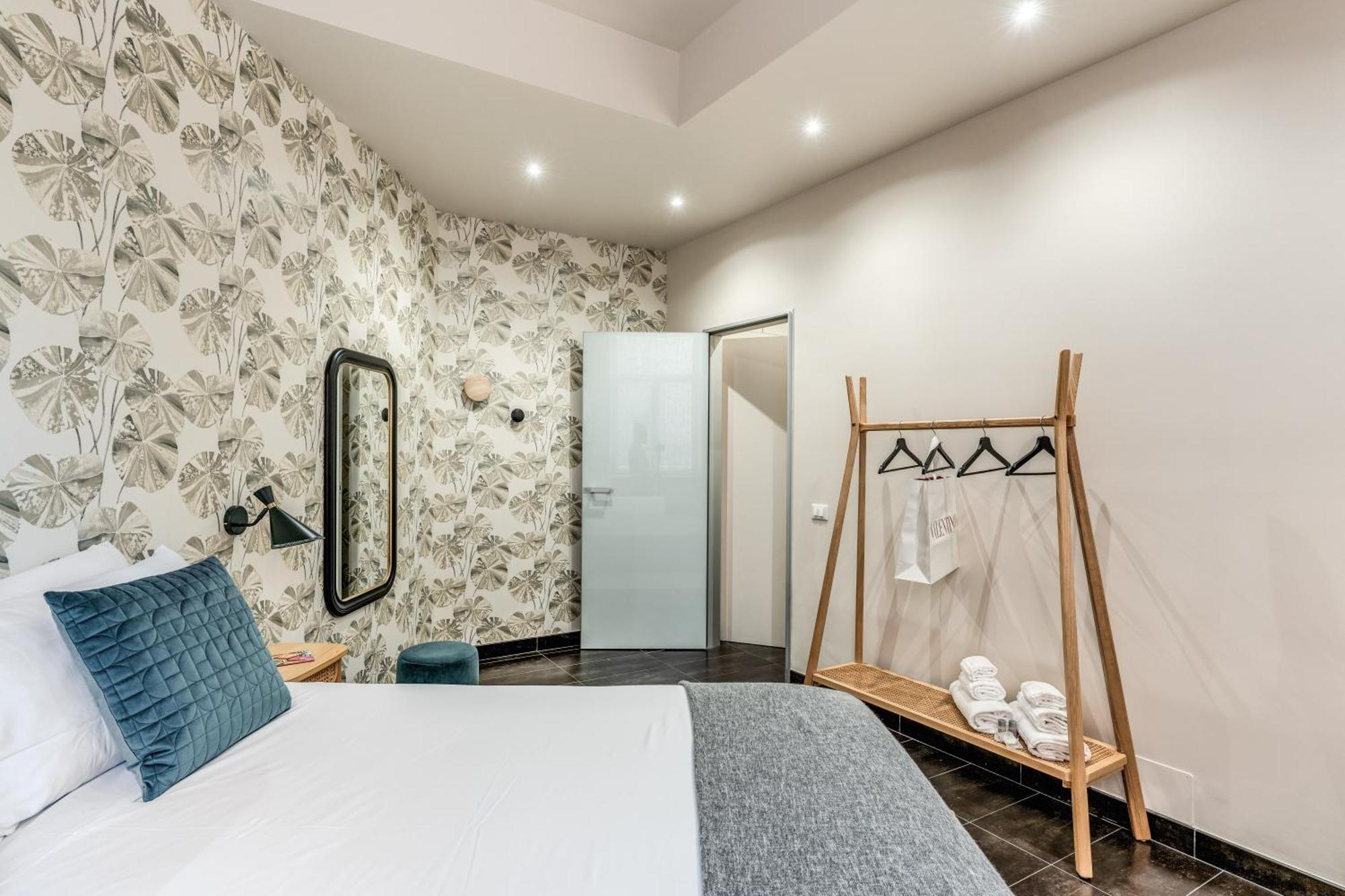 Daag Corso Luxury Apartment Rome Buitenkant foto