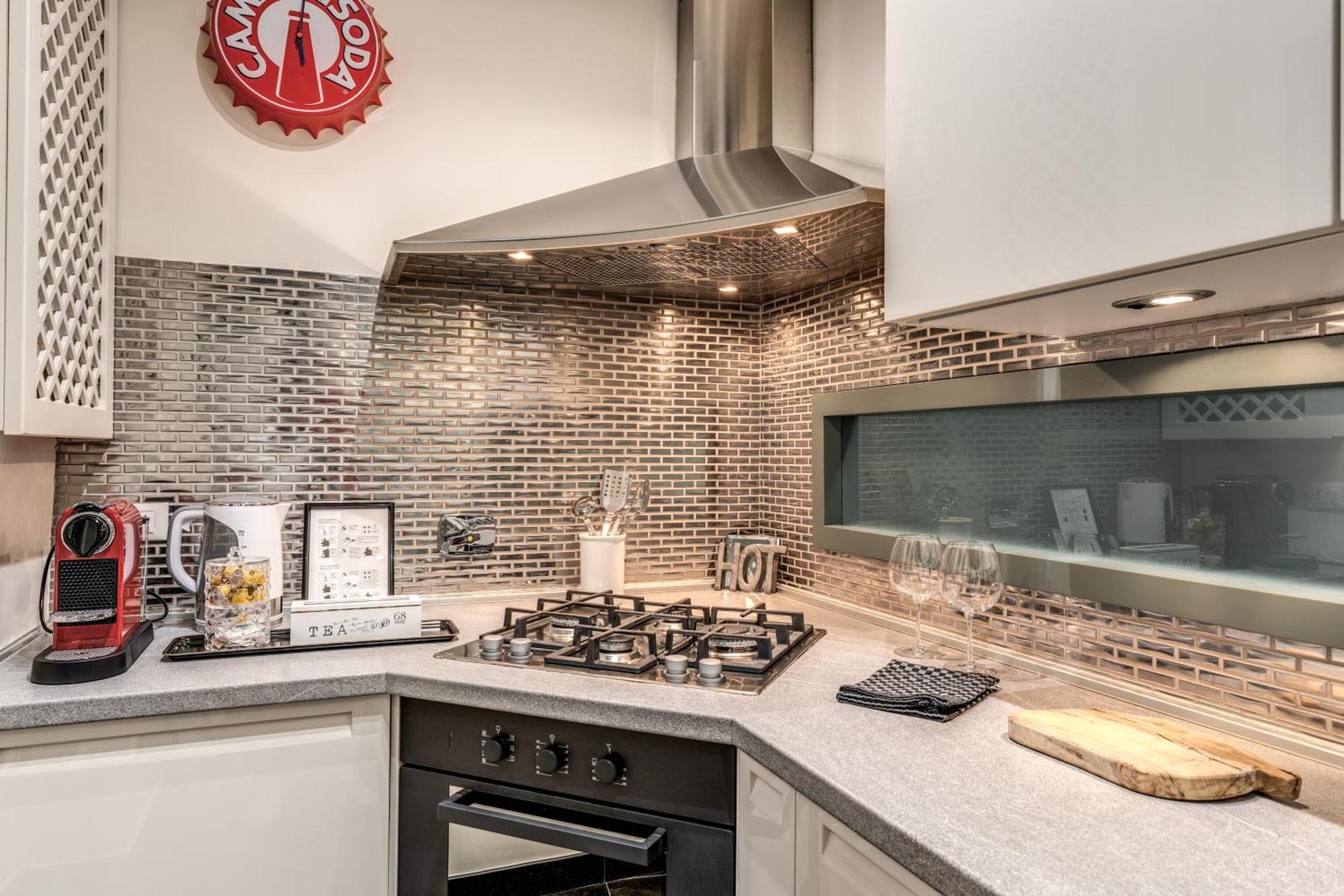 Daag Corso Luxury Apartment Rome Buitenkant foto