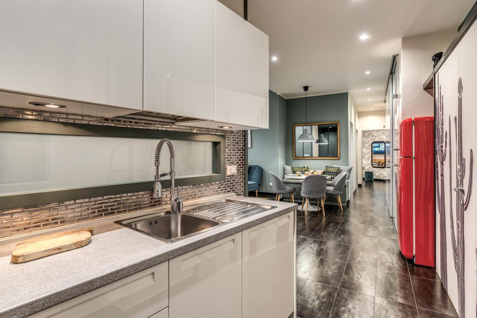 Daag Corso Luxury Apartment Rome Buitenkant foto